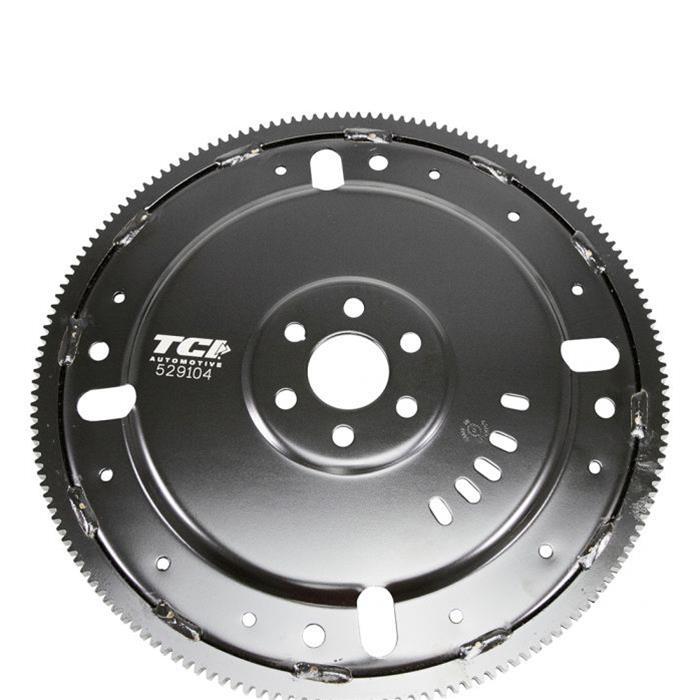 TCI Automotive SBF Premium Flexplate 164 Tooth Int. Balance 529104