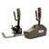TCI Automotive Diablo Blackout Shifter with Powder-Coated Aluminum Cover and Buttons. 620002BL