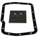 TCI Automotive 62-'73 Powerglide Racing Filter and Pan Gasket Set. 628500