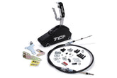 TCI Automotive Outlaw-X Shifter w/o Buttons for GM 4l60E/4L80E 630004