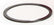 TCI Automotive Spiral Lock for 745050 and 745000 Two-Piece Pump Drive. 704700