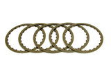 TCI Automotive P/G Rev Friction Clutchs 724100