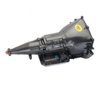 TCI Automotive Circlematic Transmission w/ Standard Capacity Pan and Reverse Pattern 742010