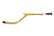 TCI Automotive Ford C4 Case-Fill Style Transmission Dipstick. 743811