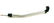 TCI Automotive This Shorty Dipstick locks for use with race applications. 743850