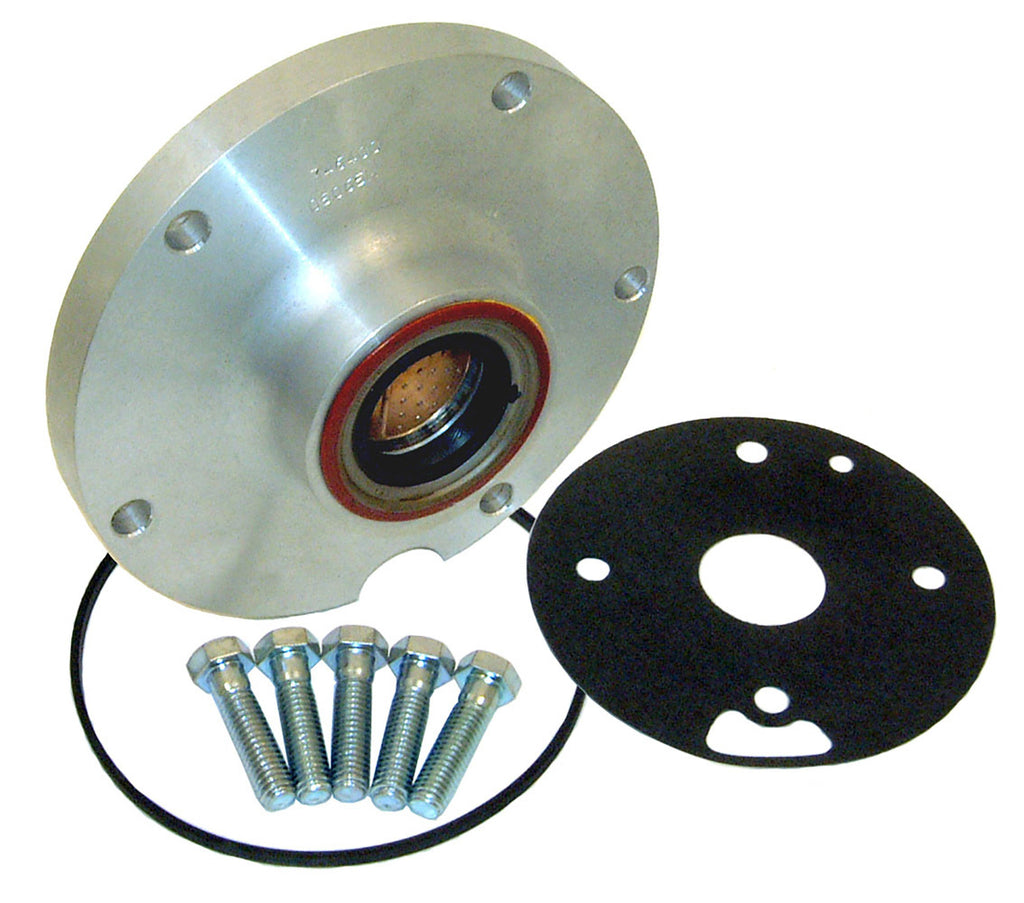 TCI Automotive Alum. Shorty Rear Cover 746400