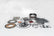 TCI Automotive 62-'66 Aluminum Cast 'Glide and '62-'73 Glide Master Racing Overhaul Kit. 749000