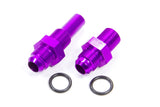 TCI Automotive 6an Adapter Fitting Kit - GM 4L80E Trans 831011