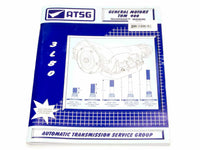 TCI Automotive TH400 Technical Manual. 892700