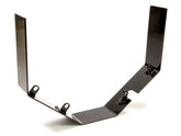 TCI Automotive Black Powder-Coated Flexplate Safety Shield for Chevrolet. 940002