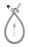Lokar Hi-Tech Flexible Braided Transmission Dipstick TD-36L80FM36