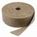 Thermo-Tec Products Exhaust Insulating Wrap; 2 in. x 1/16 in. x 100 ft.; Natural; 11003