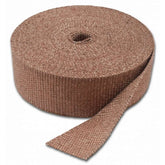 Thermo-Tec Products Generation II Copper™ Exhaust Insulating Wrap; 1 in. x 50 ft.; 11031