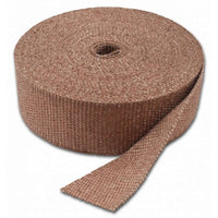 Thermo-Tec Products 1in x 50' Copper Exhaust Wrap 11031