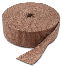 Thermo-Tec Products Generation II Copper™ Exhaust Insulating Wrap; 2 in. x 50 ft.; 11032