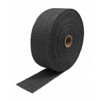 Thermo-Tec Products Exhaust Insulating Wrap; 2 in. x 1/16 in. x 15 ft.; Graphite Black; 11154