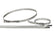 Thermo-Tec Products Snap Strap™ Heat Shield Tie; Incl. 8 - 9 in. And 4 - 18 in. Straps; 13101