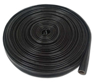 Thermo-Tec Products Ignition/Plug Wire Sleeving; 3/8 in. x 25 ft.; Black; 14040