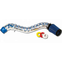 Thermo-Tec Products Cool Air Tube Heat Shield; 3 ft.; Adjustable Diameter; 14500