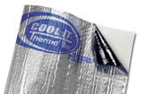 Thermo-Tec Products The Suppressor Sound Dampening Control; 12 in. x 12 in.; 2 Pieces; 14600