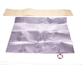 Thermo-Tec Products Turbo Insulating Kit; Incl. Turbo Insulation Cover Only; 15003