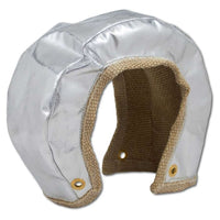 Thermo-Tec Products Turbo Insulating Kit; Incl. Grommets And Wiring; Fits T3 And T4 Turbine; 15004