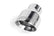Double-Walled 4 Inch Slash-Cut Tips (Polished) Set of 2 Fits Universally on Various APR Exhaust Systems APR