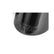 Double-Walled 4 Inch Slash-Cut Tips (Polished Diamond Black) Set of 2 Fits Universally on Various APR Exhaust Systems APR