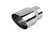 Single-Walled 3.5 Inch Slash-Cut Tips (Polished Silver) Set of 2 Fits Universally on Various APR Exhaust Systems APR