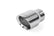 Double-Walled 3.5 Inch Slash-Cut Tips (Polished Silver) Set of 2 Fits Universally on Various APR Exhaust Systems APR