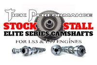 Tick Performance STOCK Converter Camshaft for LS3 & L99 Engines TPSCC0013