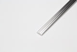 Clayton Machine Works Ribbed Exterior Aluminum Trim 6 FT TRIM-01-6