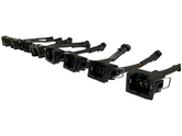 Speed Engineering LS Truck to EV1 Injector Adapter Harness 31-1034