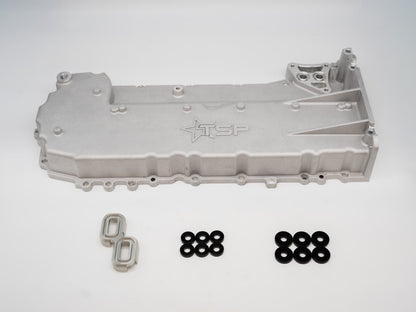 C8 Corvette LT2 Cast Dry Sump Oil Pan | TSP-C8-LT2-OILPAN-CAST