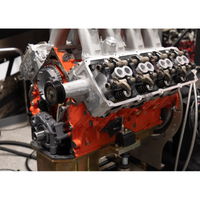 426ci Gen III Hemi Long Block 2000 HP | TSP-Hemi426LB-2K-Kit