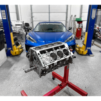 LT2 388ci Resleeved Short Block 10.6:1 | TSP-LT2-388SB-10.6-STD-Kit