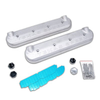 Gen 3 / Gen 4 LS Cast Aluminum Valve Cover Set | TSP-VC-CAST-LS