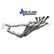 Texas Speed TSP 98-02 F-Body 1-7/8" Longtube Headers w/ Catted Y-Pipe TSP-178G304CatKit