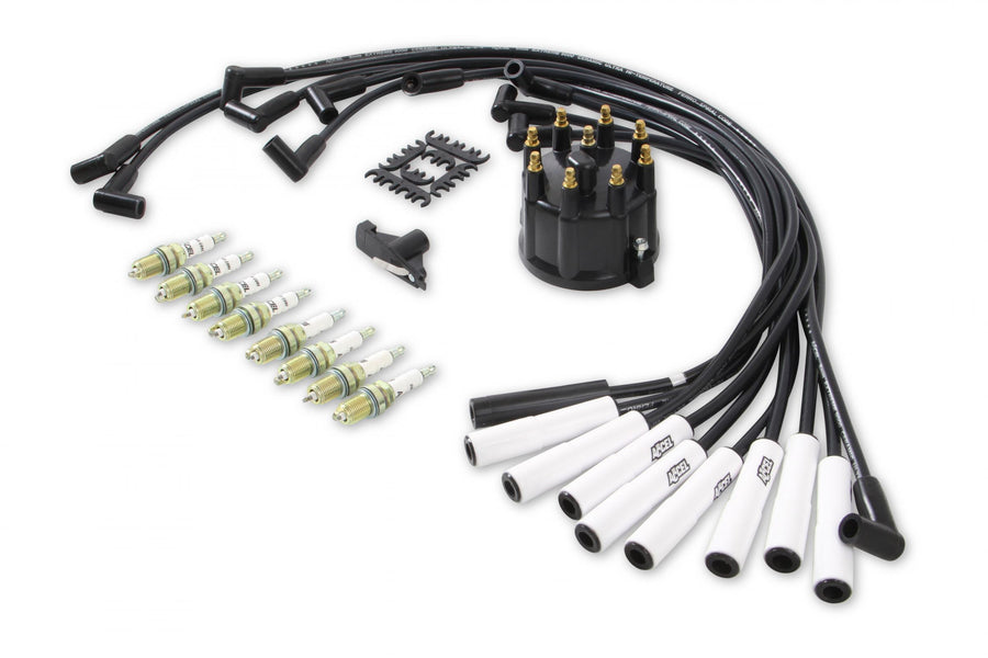 Ignition Tune Up Kit For Dodge Truck And Van With The 5.2L And 5.9L V8 Magnum Engine. Covers 1992-98 5.2L V8 Magnum Engines ACCEL