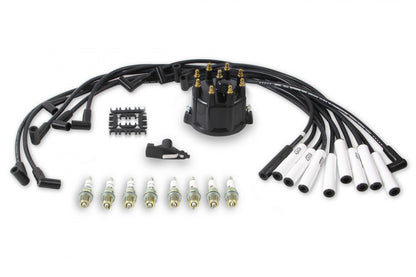 Ignition Tune Up Kit For 1999-01 Dodge Truck And Van With 5.2L V8 Magnum Engine. Also Include 5.9L V8 Magnum Engine From 1999-02 ACCEL