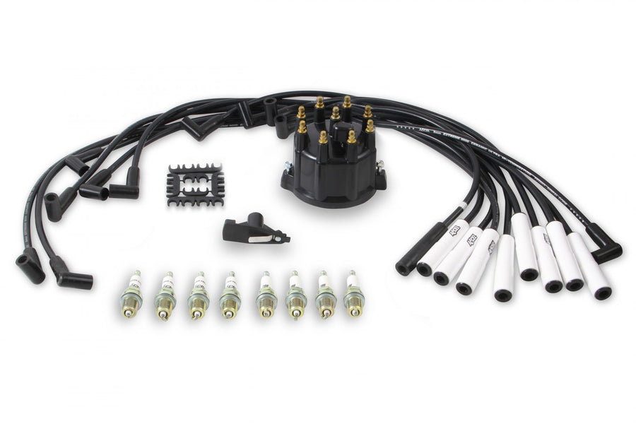 Ignition Tune Up Kit For 1999-01 Dodge Truck And Van With 5.2L V8 Magnum Engine. Also Include 5.9L V8 Magnum Engine From 1999-02 ACCEL