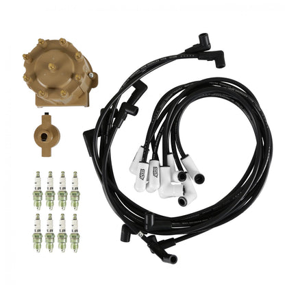 Ignition Tune Up Kit For 1987-95 GM Truck And Van With 5.0L V8 Tbi Engine ACCEL