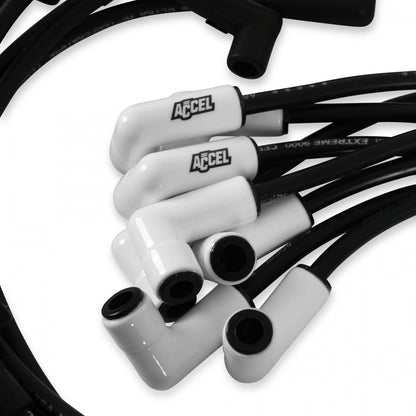 Ignition Tune Up Kit For 1987-95 GM Truck And Van With 5.0L V8 Tbi Engine ACCEL