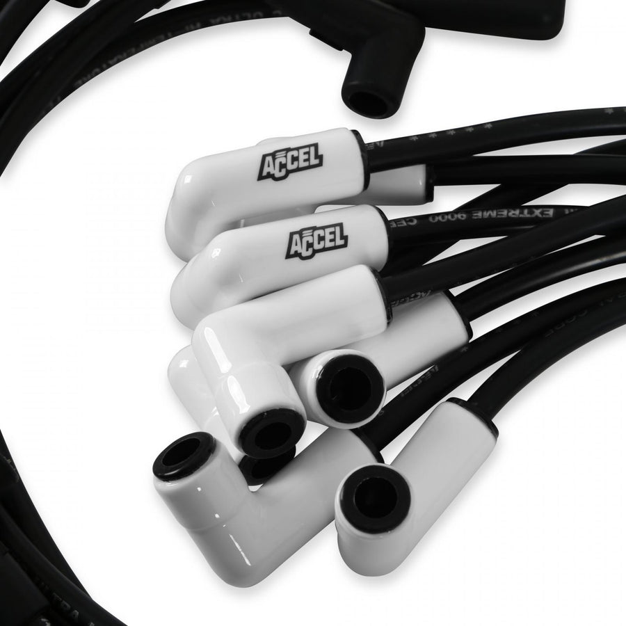 Ignition Tune Up Kit For 1987-95 GM Truck And Van With 5.0L V8 Tbi Engine ACCEL