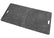 TrackMat 2' x 4' Folding Utility Mat TrailerWare Folding Track Mat 2 ft. x 4 ft. Charcoal BedRug