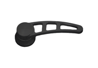CVF Racing Stealth Black Angled Design billet door handles, universal fit, B-IH-2-KIT