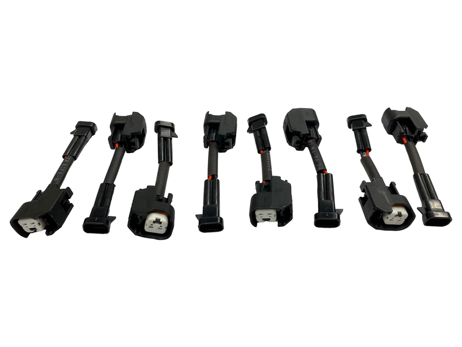 Speed Engineering LS Truck to EV6 Injector Adapter Harness 31-1035
