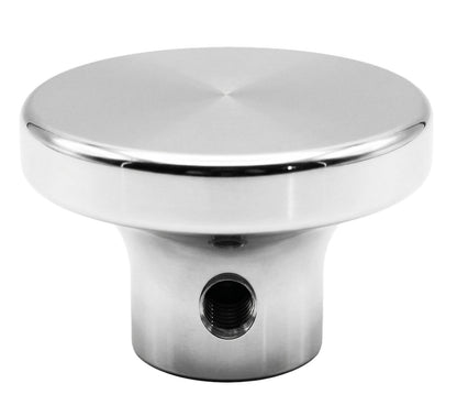 CVF Racing smooth style billet dash knob for 3/16 inch shaft, UK-1-KIT
