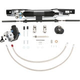 UniSteer Performance Power Rack & Pinion - 67-70 Mustang 8010830-01