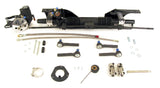 UniSteer Performance Late 67-70 Mustang R&P Kit - Big Block 8010920-01